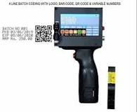 CodTech SS Plastic Bottle Expiry Date Printing Machine at ...