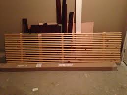 Custom Ikea Mandal Headboard Diy Ikea Mandal Headboard Ikea Headboard Diy Headboards