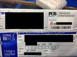 Sebelumnya jika saya mengirimkan barang ke luar negeri saya selalu menggunakan jasa pengiriman seperti fedex atau dhl. Pos Barang Ke Luar Negara Guna Flexipack Athirahassin
