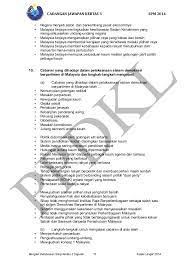 Calon kepala daerah yang di usung oleh partai politik dan telah lulus seleksi kpu maka ia berhak untuk mengikuti pemilihan umum. Cadangan Skrip Jawapan Kertas 3 Spm 2014 Bahagian B