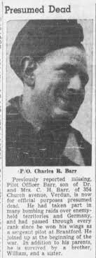 Charles Rae Barr
