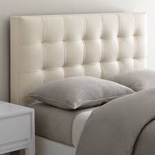 This post contains affiliate links for your convenience. Unbuttoned Grid Tufted Headboard With Geometric Detailing