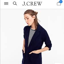 Shop men's blazers & vests at j.crew. J Crew Jackets Coats J Crew Openfront Sweaterblazeritem G7746 Poshmark