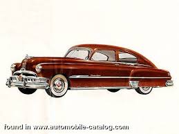 Image result for Lido Beige 1951 Pontiac