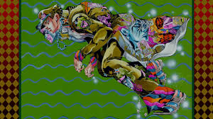 In this anime collection we have 26 wallpapers. Hd Jojo S Bizarre Adventure Wallpaper Kolpaper Awesome Free Hd Wallpapers