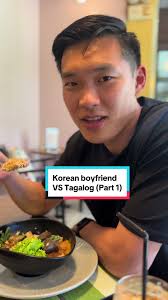 No yellow basket available. Mine only.😅 #koreanfilipinocouple #korean...