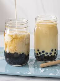 How To Make Bubble Boba Tea Weelicious Recipe Boba Tea Recipe Milk Tea Recipes Boba Tea