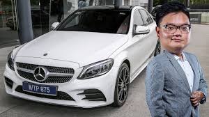 Precio de venta sugerido por el fabricante (manufacturer's suggested retail price). First Look W205 Mercedes Benz C Class Facelift In Malaysia C200 C300 Amg C43 Youtube