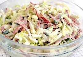 салат с пекинской капустой и курицей и корейской морковью 6 Salatov S Pekinskoj Kapustoj Eda Vkusnyashki Kulinariya
