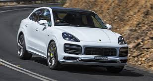 The porsche cayenne is a fantastic luxury midsize suv. First Drive Top Porsche Cayenne Coupe Thunders In Goauto