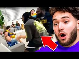 Adin Ross Reacts To Prime SLAPPING Jack Doherty