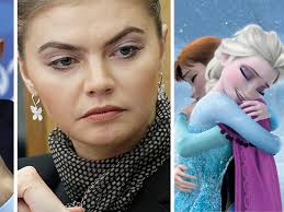 Putins hemliga söner Ivan och Vladimir avslöjade