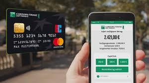 Online banking commerz finanz bank commerz finanz kredit. Mobile Banking App Fur Ihre Consors Finanz Mastercard Eine Karte Eine App Jeder Einkauf Youtube