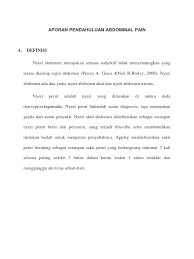We did not find results for: Laporan Pendahuluan Abdominal Pain 1