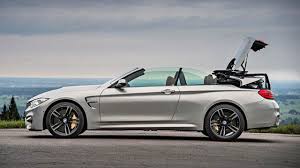 Secrets Of The M4 Convertible S Roof Top Gear