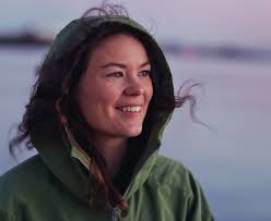 Matbutikk i en søppelcontainer