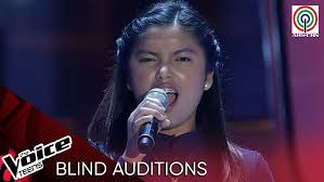 Blind Auditions