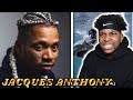 REACTING TO Жак-Энтони (JACQUES ANTHONY) || BEST BLACK RUSSIAN RAPPER 🔥🔥 