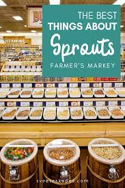 Healthy Start To The New Year Done Right Sprouts Farmers Market Grand Opening Sprouts Farmers Market Sprouts Grocery Farmers Market