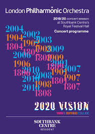 London Philharmonic Orchestra 8 February 2020 Concert Programme By London Philharmonic Orchestra Issuu