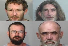 Have you seen any of these men?