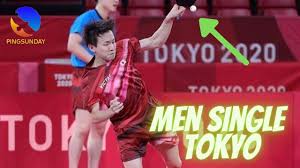 Stay tuned for the latest tokyo 2020 news on ittf.com & worldtabletennnis.com Draw Results For Men Single Event Table Tennis Tokyo Olympics 2020 Youtube