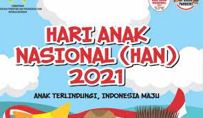 Untuk memeriahkan hari anak nasional 2021, popmama.com mendoakan agar seluruh anak indonesia bisa terus tumbuh sehat, ceria dan bahagia meski di tengah pandemi. O59il9dpugphsm