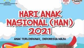 Refleksi hari anak nasional 23 juli 2021 dan keutamaan mendidik anak. Link Download Logo Dan Pedoman Resmi Hari Anak Nasional 2021 Lengkap Dengan Desain Publikasi Acara Isu Bogor