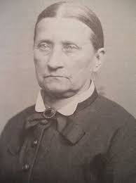 Elizabeth “Kate” Waughtal Houston (1831-1932)