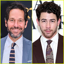 Paul Rudd & Nick Jonas Movie 'Power Ballad' Gets 2026 Release Date, New  Details Revealed