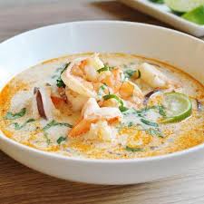 The Best Thai Coconut Soup Recipe Coconut Soup Recipes Recipes Thai Coconut Soup