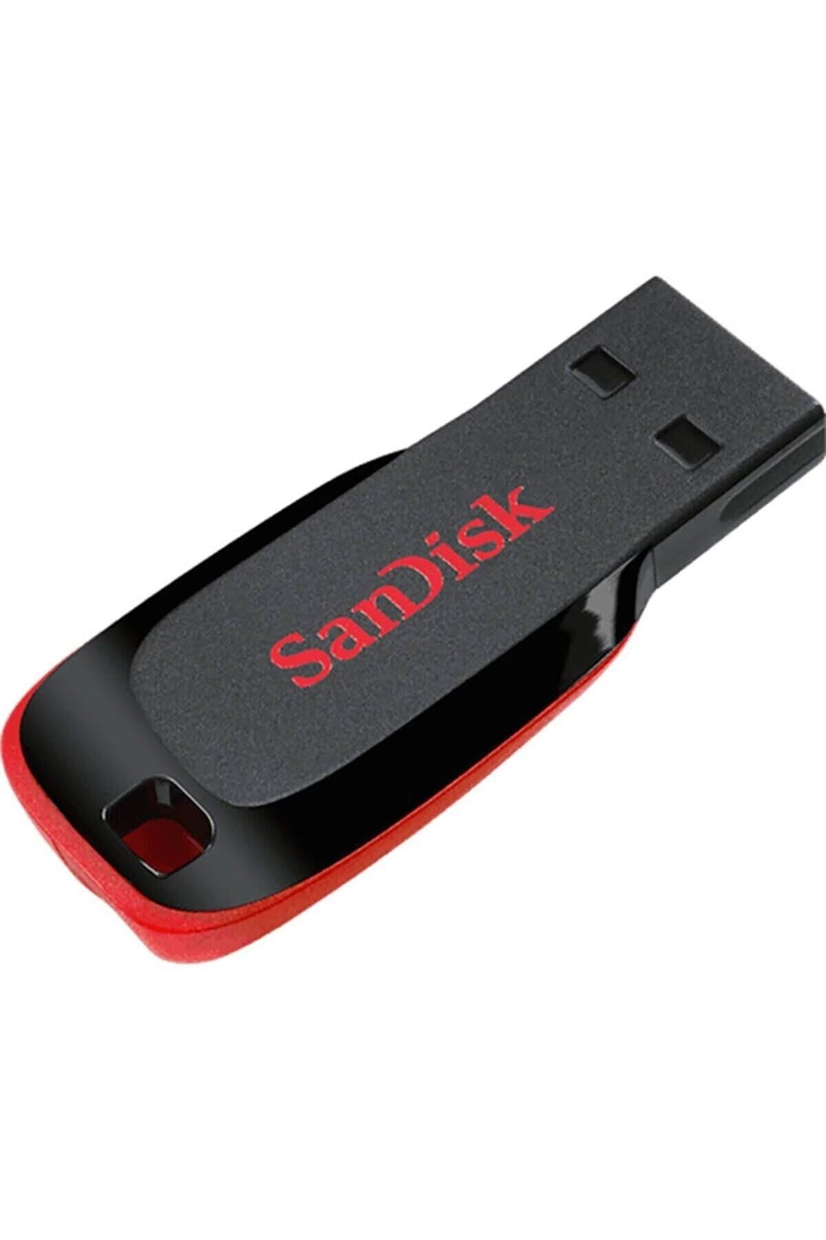 SanDisk Cruzer Blade USB Flash Drive