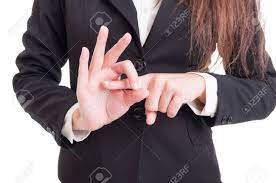 Все 5 плейлистов 9 треков. Business Woman Hand Making Index Finger In Hole Sexual Gesture Stock Photo Picture And Royalty Free Image Image 45693619