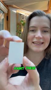 Small panel, big brain move. 👏 Lizzy Gass @lizzygass shows us her go-to  trick for holding a mini panel while painting—just a piece of tape and  done. Simple, smart, and super effective. Have you tried ...