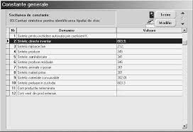 Adaugarea obiectelor de inventar prin interfata de achizitii sau note contabile diverse (atunci cand contul debitor este 303), darea in folosinta la inregistrarea lor si generarea automata a notelor contabile de dare in folosinta. Https Portal Winmentor Ro Winmentor Down Solutii Suport Mijloace 20fixe Obiecte 20de 20inventar Pdf