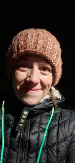 Tuesday morning easy 5k actually felt easy! Progress! Baby steps. Keep  showing up and being great! 😊