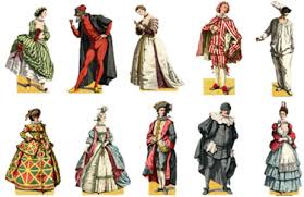 Recita di carnevale pulcinella e la malattia di rosaura. Ø§Ù„Ø±Ø³Øº Ø®Ø¨ÙŠØ± ÙŠÙ†ØªÙ…ÙŠ Colombina Vestito Di Carnevale Onthegowithzeppi Com