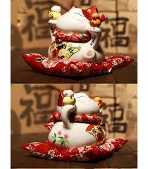 Select the link to check your balance at to update your bank account, please reply to the featured comment below with the following form 7 Feng Shui Maneki Neko Lucky Cat Money Piggy Bank Goodorient