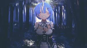 1630 Rem Re Zero Hd Wallpapers Background Images Wallpaper Abyss
