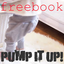 Schnittmuster kurze pumphose nahen fur kinder und babys : Pumphosen Freebie Schnittmuster Fur Baby Pumphose Titatoni