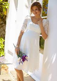 Brautkleid gebraucht verkaufen, der schweizer brautmoden kleinanzeigenmarkt. Brautkleider Fur Mamis Die Schonste Umstandsmode Zur Hochzeit