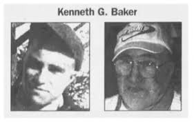 Kenneth G Baker (1921-2005)