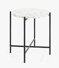 Zara Home Terrazzo Table With Black Legs Furniture Decor Bedroom Decor Design Trending Decor
