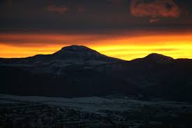 Maybe you would like to learn more about one of these? Sunset Mountains Landscape Free Photo On Pixabay