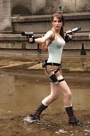 Lara croft is a timeless character, and ever since her inception, people have cosplayed as her. Lena Lara Cosplay Model Lena Lara Tomb Raider Cosplay