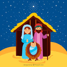 Maybe you would like to learn more about one of these? Free Vector Cute Nativity Scene