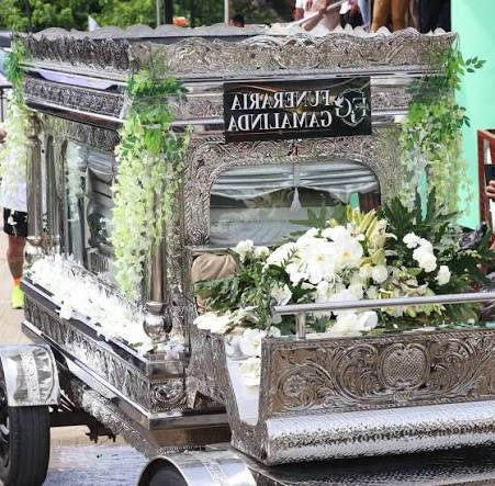 LAST GOODBYE RENE BATERBONIA, RENE'S BODIES HAVE BEEN PLACED IN TALACOGON' 💔😭🙏 'Rene Baterbonia's remains have been placed in his final resting place in Agusan Del Sur. The event was emotional in