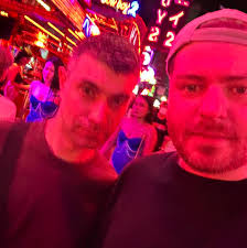 What a tour! Melbourne Brisbane Bangkok Before heading back to Europe we  are playing the tourist game once more 👊🏻 Thank You ❤️ #techno