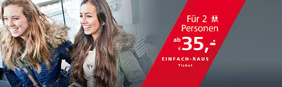 Check spelling or type a new query. Einfach Raus Ticket Obb