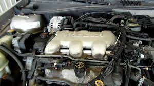 10j0827 2000 Chevy Malibu 3 1 A T Fwd 108786 Miles Youtube